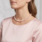 Parel collier
