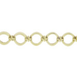 Gouden armband