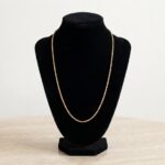 Gouden 14 karaat collier