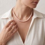 Parel collier