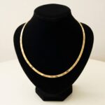 Gouden choker