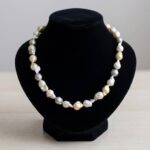 Collier met zoetwater parels