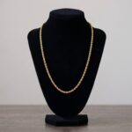 14 karaat gouden tors collier