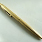 14 karaat gouden pen