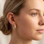 18 karaat diamanten oorbellen