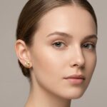 14 karaat gouden oorbellen