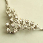 wit gouden collier