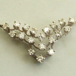 wit gouden collier