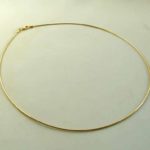 Geel- en wit gouden hanger met diamant