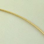 Geel- en wit gouden hanger met diamant