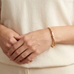 Gouden slavenarmband Atelier Christian