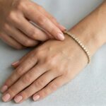 Christian gouden armband met zirkonia