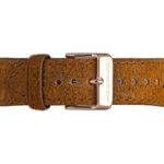 Kapten en Son horloge Black Brown Vintage Leather Campus 4251145223571
