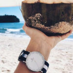 Kapten en Son horloge Silver Sail Campina 4251145212025