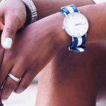 Kapten en Son horloge Silver Sail Campina 4251145212025