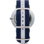 Kapten en Son horloge Silver Sail Campina 4251145212025
