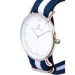 Kapten en Son horloge Silver Sail Campina 4251145212025