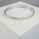14 karaat slavenarmband