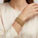 Gouden 18 karaat armband