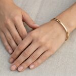 Gouden Atelier Christian slavenarmband