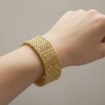 Gouden 18 karaat armband