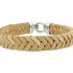 Christian Bracelet Brown Classic
