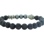 Christian Buddha Beads Bracelet