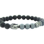 Christian Buddha Beads Bracelet