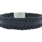 Christian Leather Black Yarn