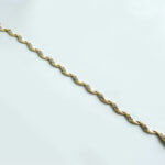 Christian dunne bicolor armband