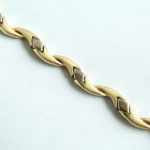 Christian dunne bicolor armbandChristian dunne bicolor armband