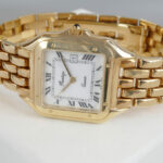Gouden Prestige horloge