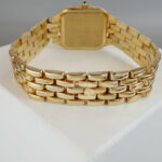 Gouden Prestige horloge
