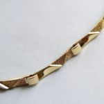 Gouden lapponia collier