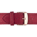 Kapten en Son Black Bordeaux Canvas Campina 4251145201777