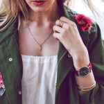 Kapten en Son Black Bordeaux Canvas Campina 4251145201777