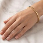 Gouden Atelier Christian slavenarmband