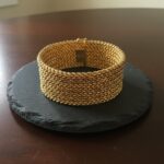 Gouden 18 karaat armband
