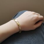 Bicolor armband V model