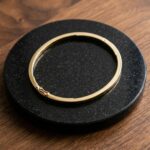 Gouden Atelier Christian slavenarmband