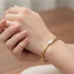 Bicolor armband V model