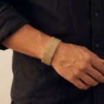 Gouden 18 karaat armband