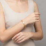 Bicolor armband V model