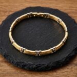 Christian gouden schakelarmband