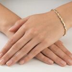 Christian dikke bicolor armband