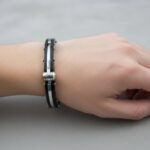 Christian Stainless Steel Bracelet