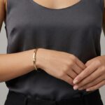 Gouden Atelier Christian slavenarmband