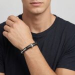 Christian Stainless Steel Bracelet