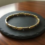 Bicolor armband V model