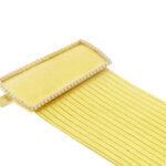 22 karaat gouden zirkonia slavenarmband